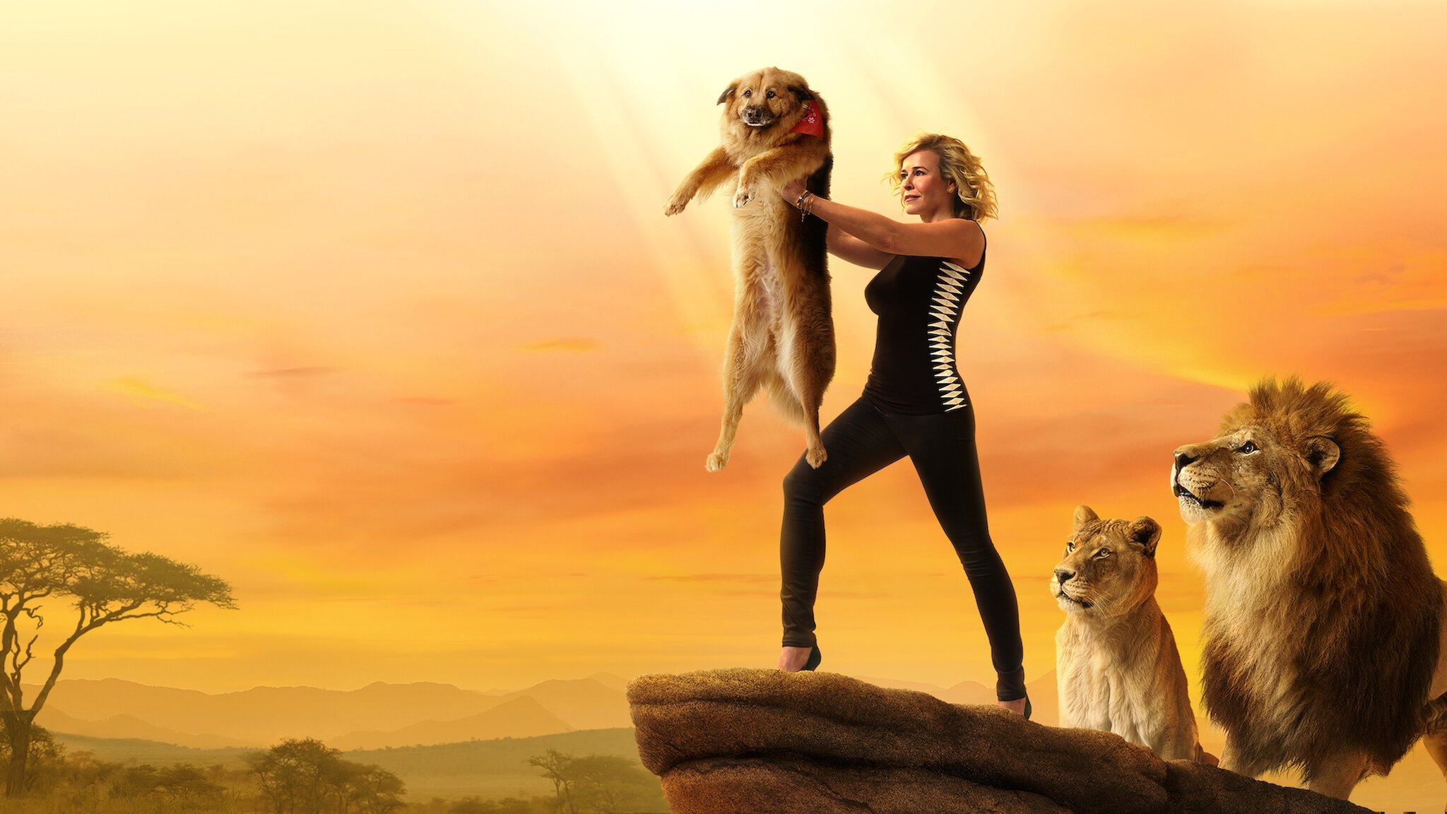 Chelsea Handler: Uganda Be Kidding Me Live