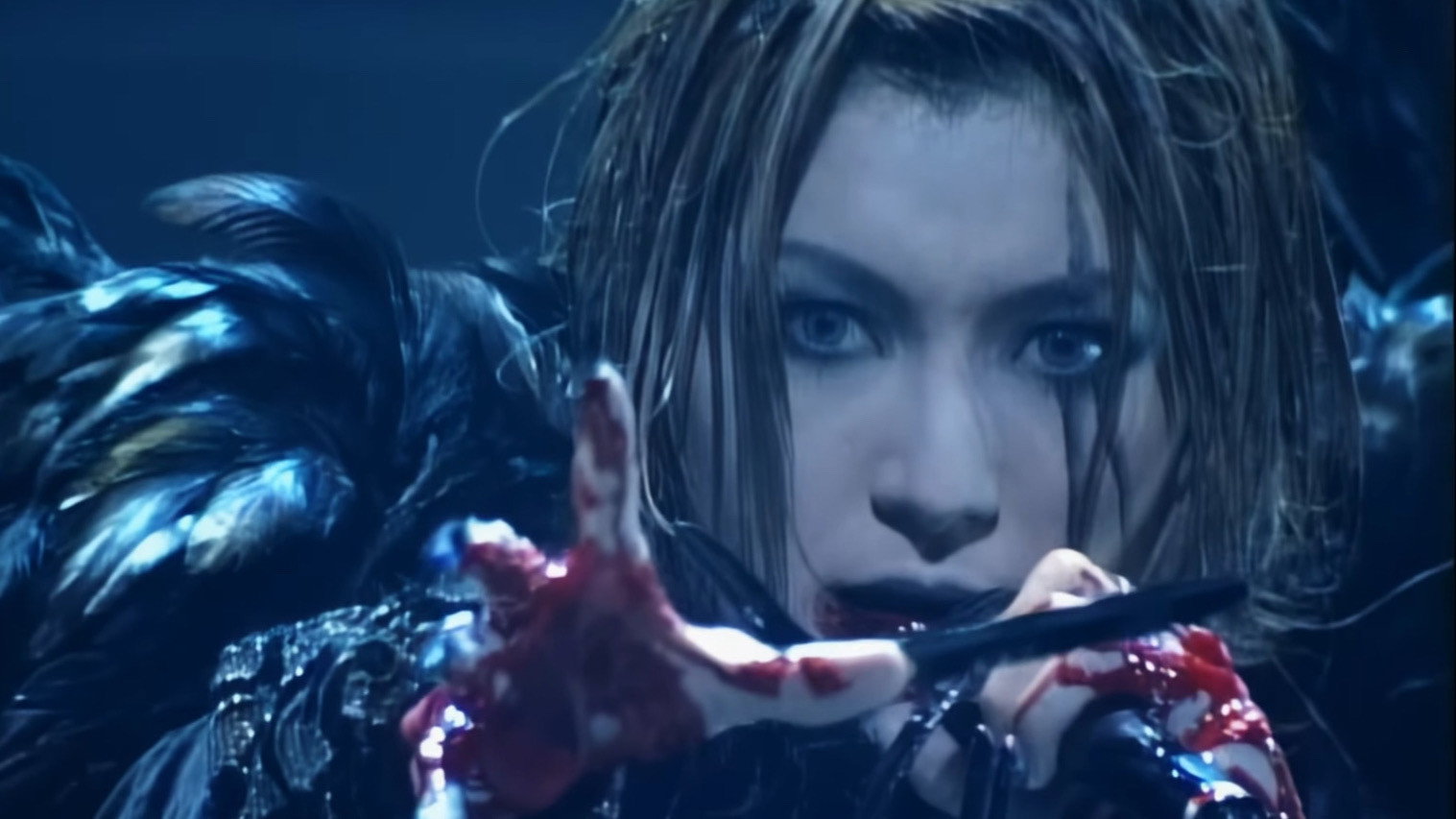 MALICE MIZER: merveilles ~Shuuen to Kisuu~ l'espace