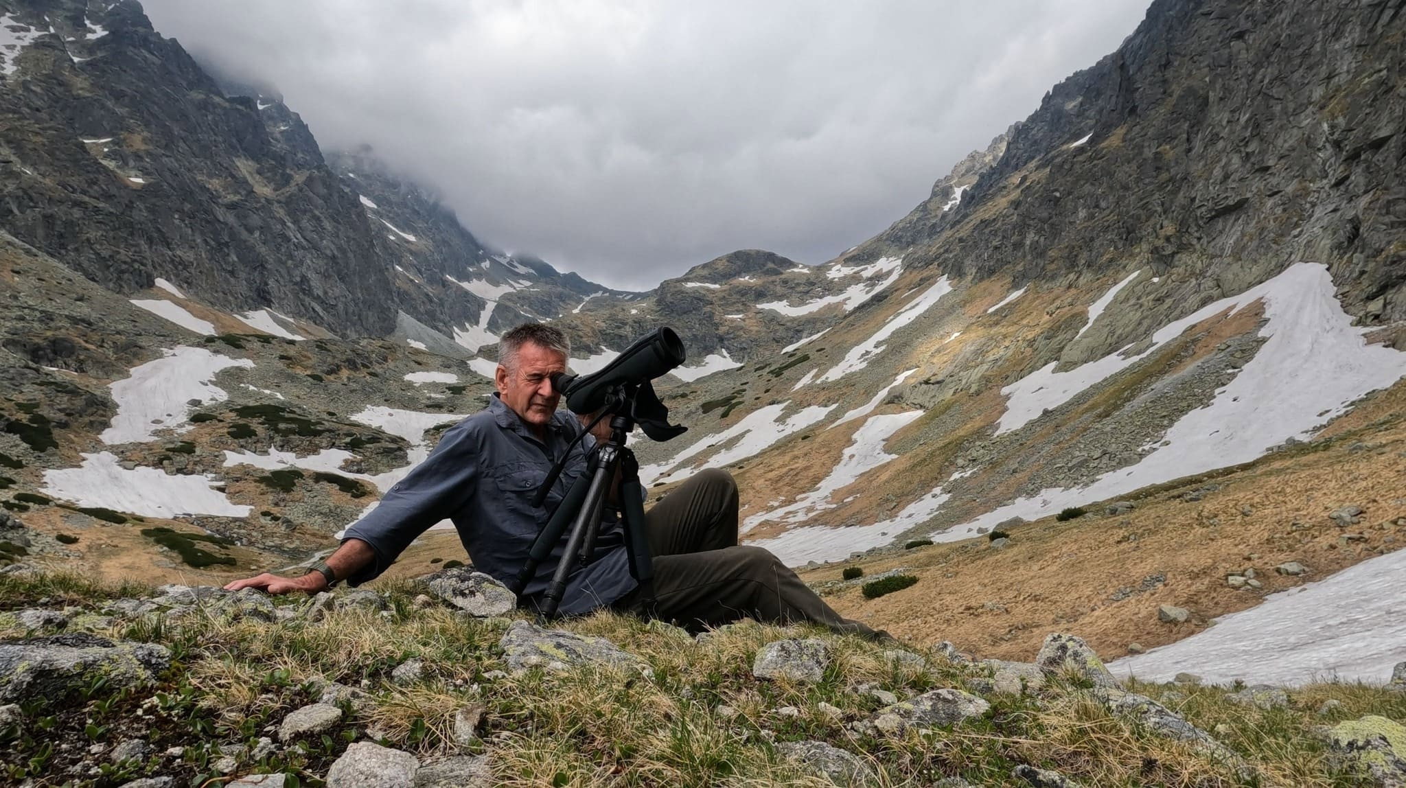 Wild Slovakia with Nigel Marven 2