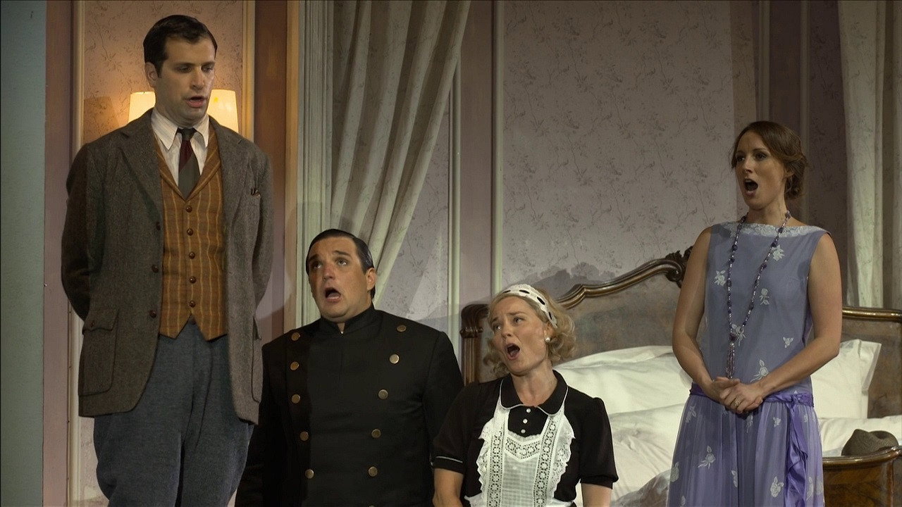 Mozart: The Marriage of Figaro (Salzburg Festival)