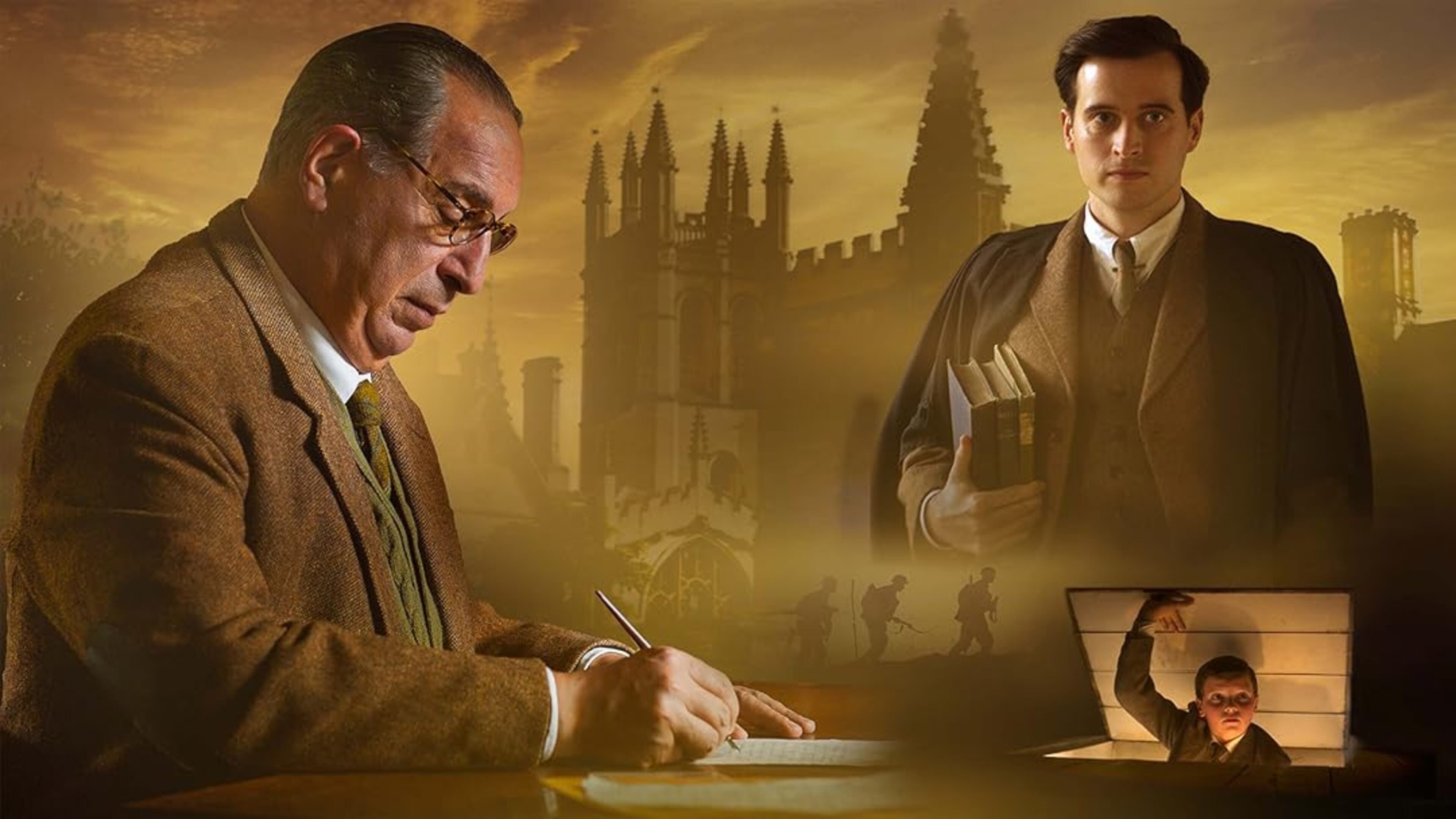 The Most Reluctant Convert: The Untold Story of C.S. Lewis