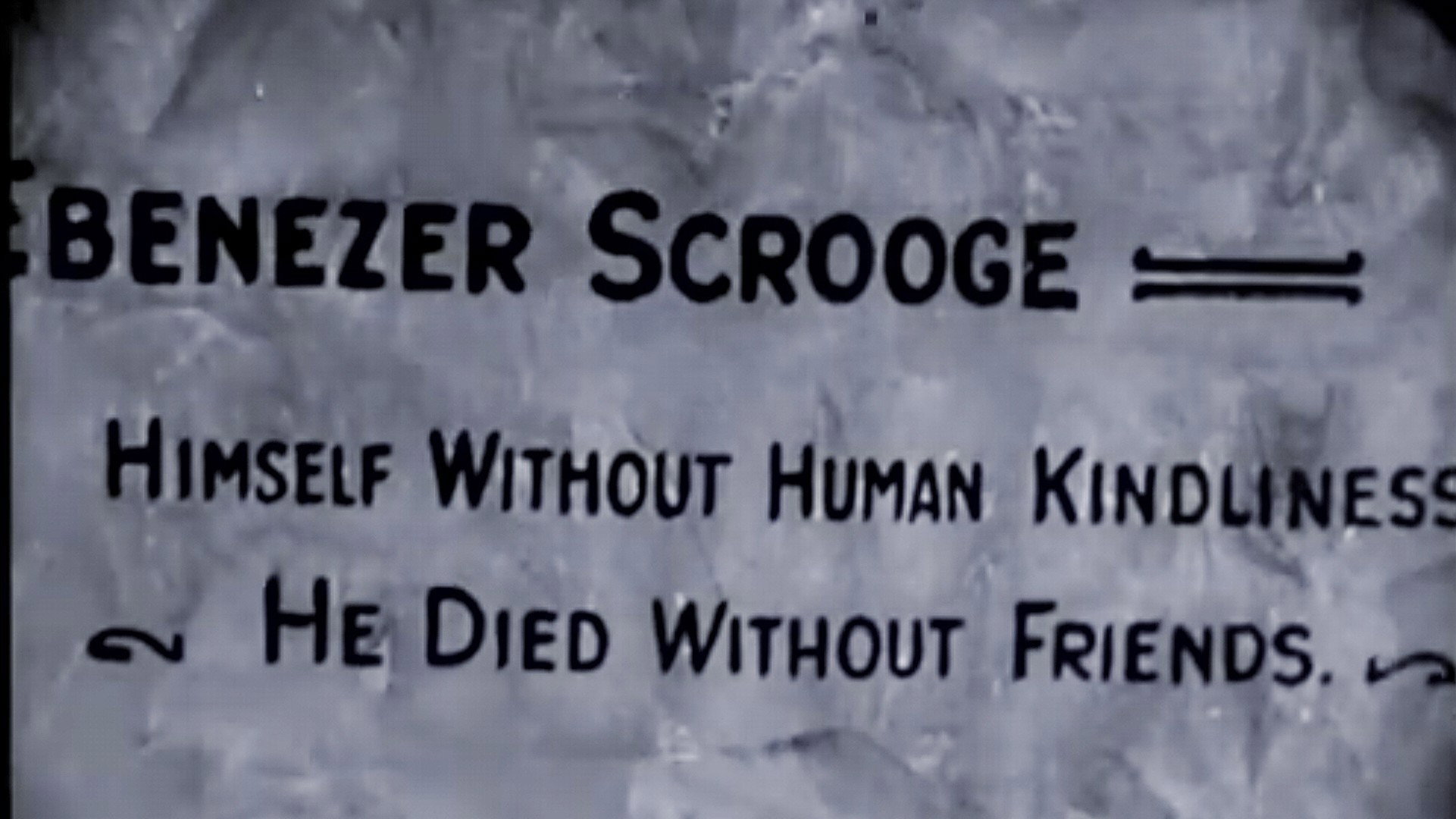 Scrooge
