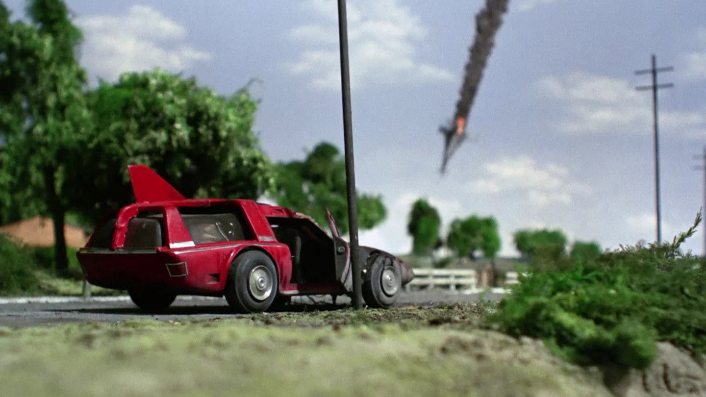 Captain Scarlet vs. The Mysterons