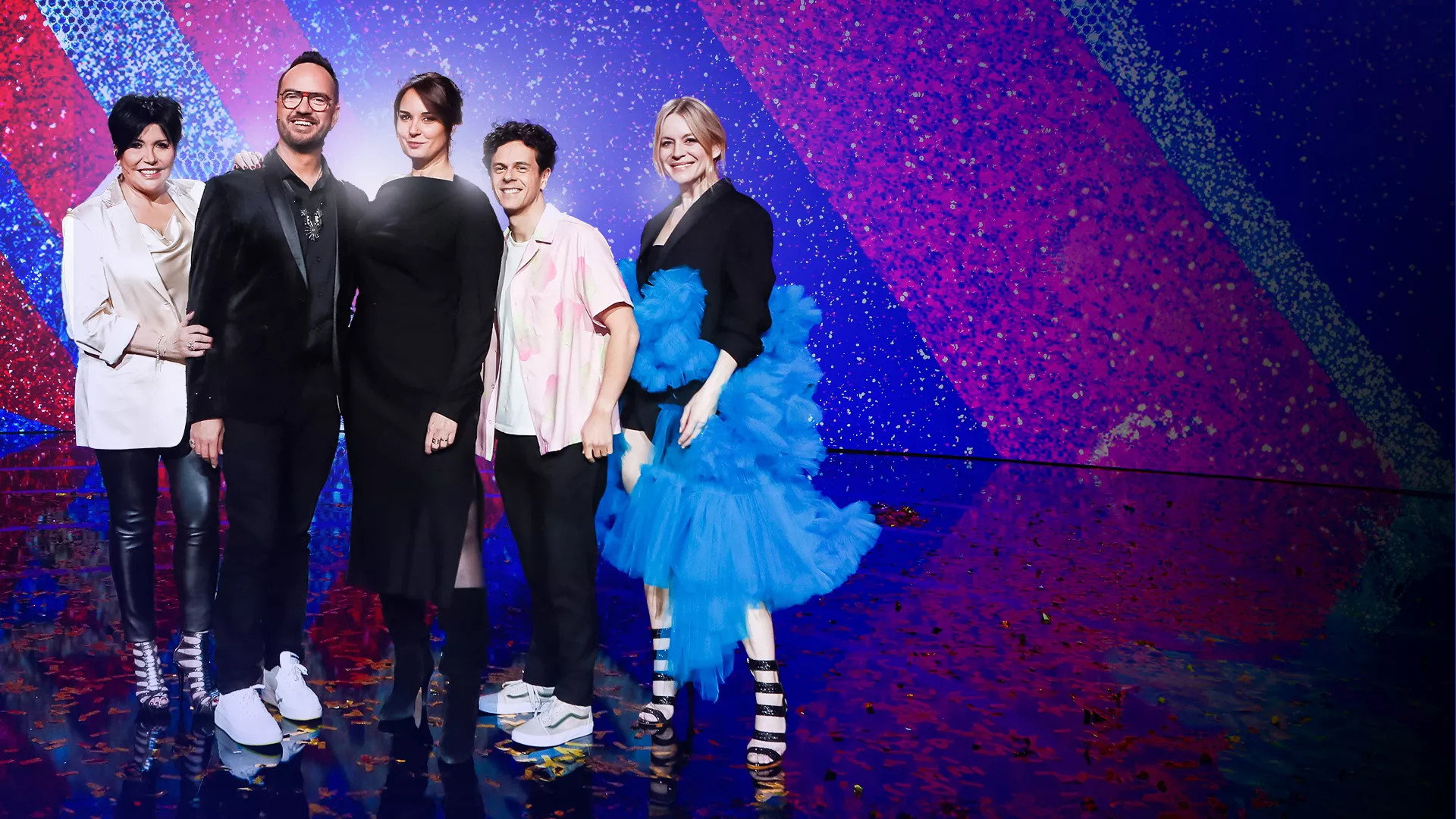 Voix de Stars
