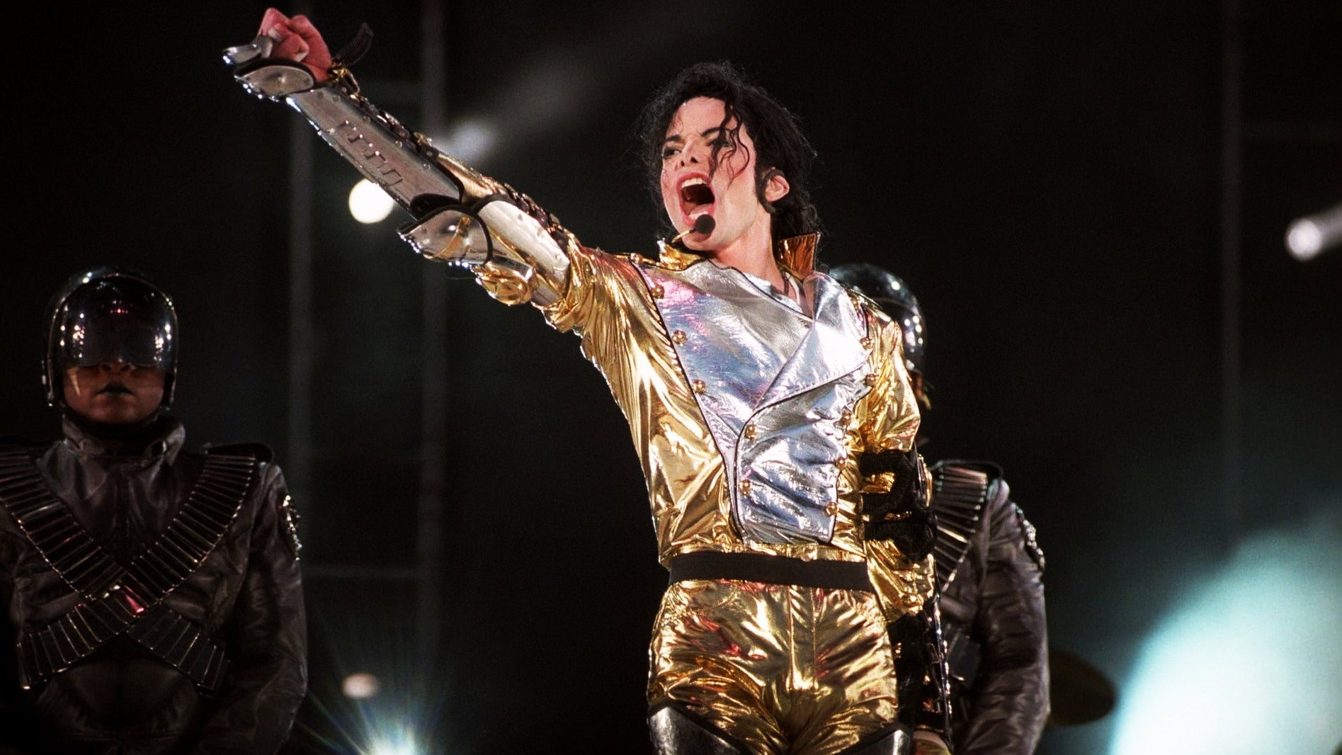 Michael Jackson: HIStory World Tour - Live in Auckland 1996