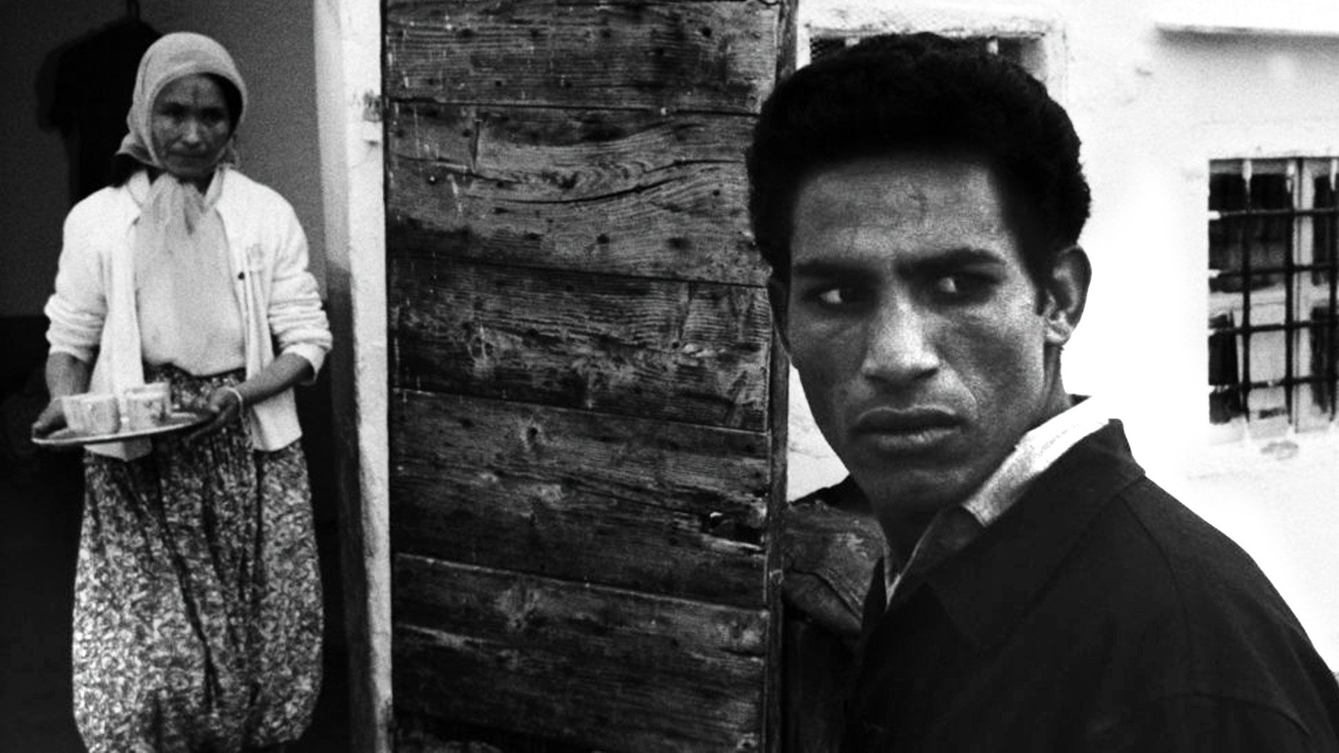 The Battle of Algiers