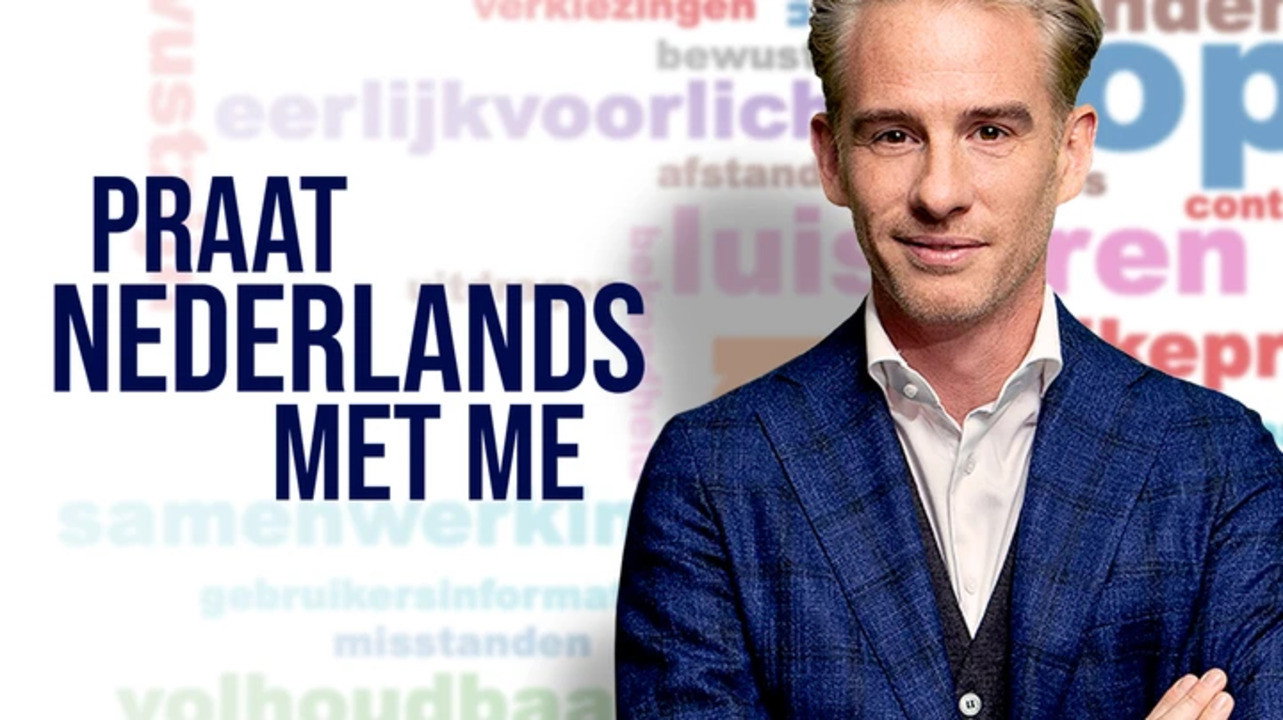 Praat Nederlands Met Me