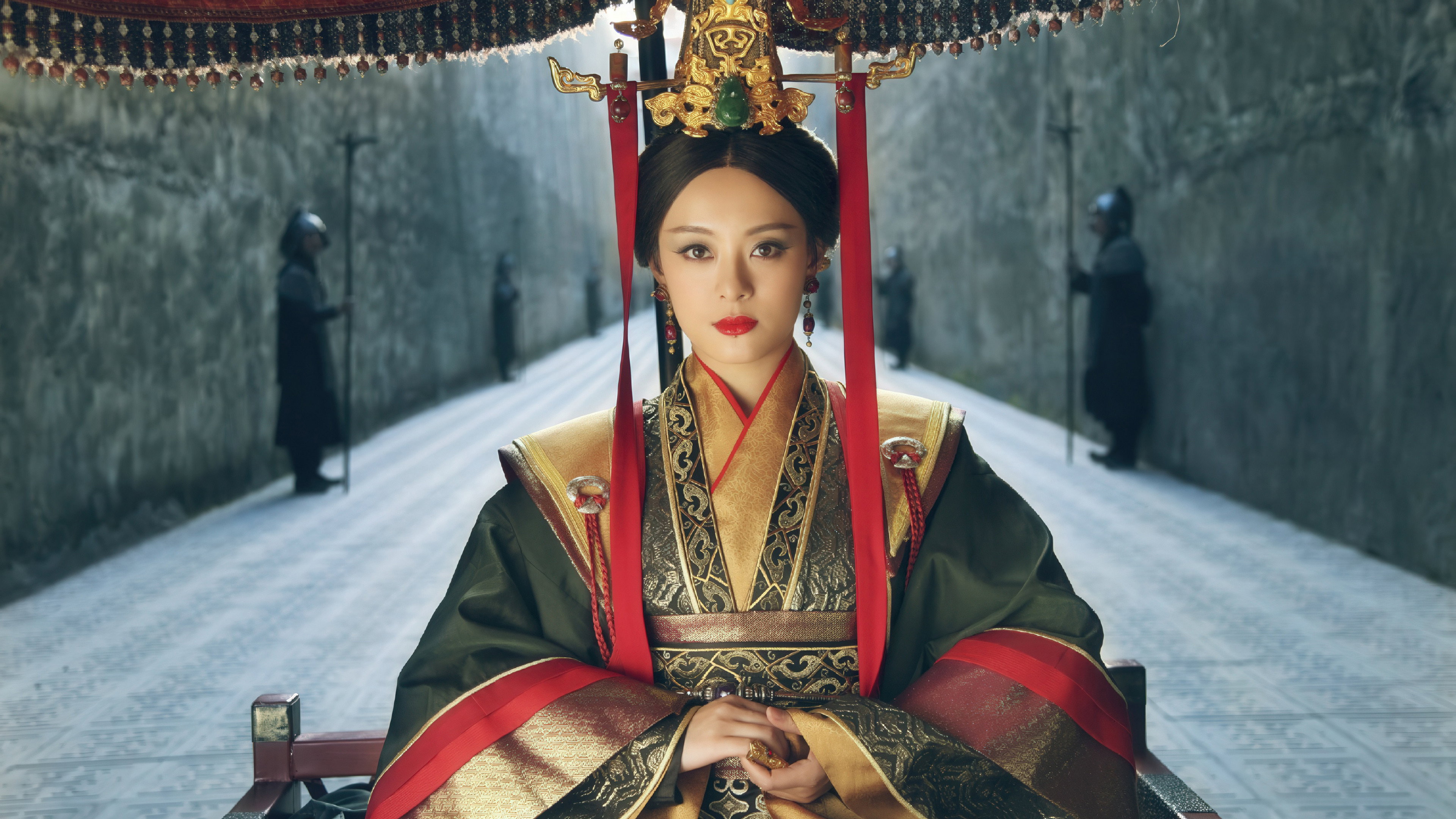 Legend of Mi Yue