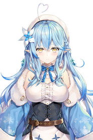 Yukihana Lamy