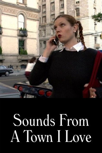 Sounds from a Town I Love