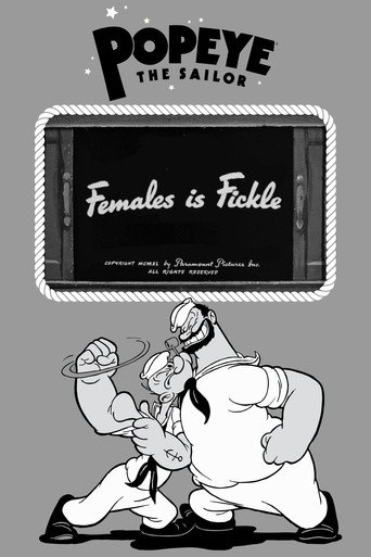 Females Is Fickle