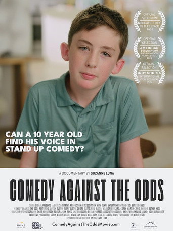 Comedy Against the Odds
