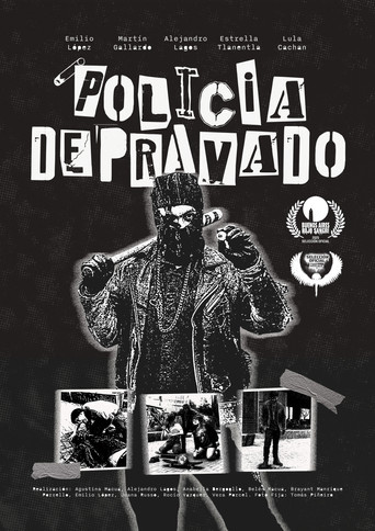 Policía Depravado