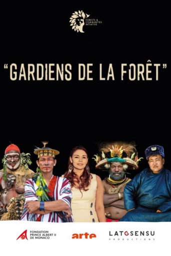 Guardians of the forest