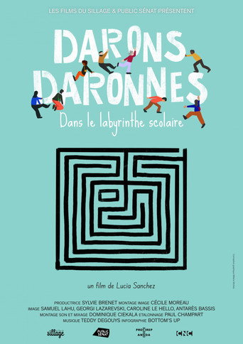 Darons, daronnes, dans le labyrinthe scolaire