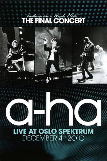 A-HA: Ending on a High Note - The Final Concert