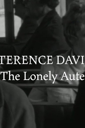 Terence Davies - The Lonely Auteur