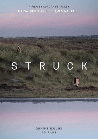 Struck