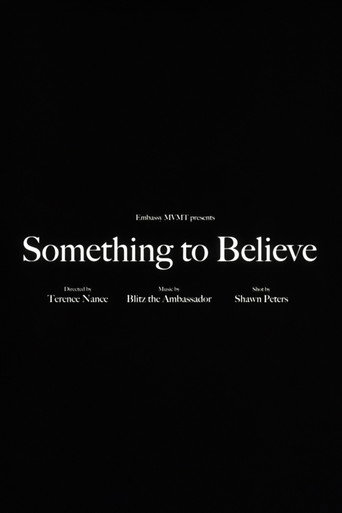Blitz the Ambassador - Something to Believe