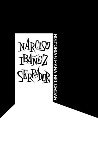 Narciso Ibรกรฑez Serrador: historias para recordar