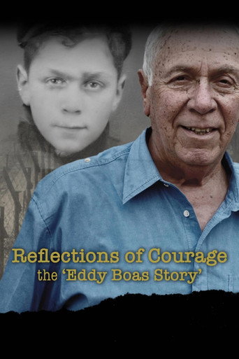 Reflections of Courage: The 'Eddy Boas Story'