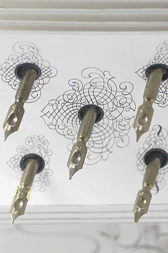 The Calligrapher