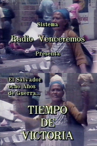 Tiempo de victoria