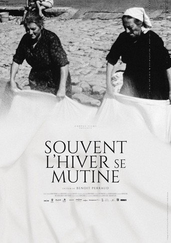 Souvent l’hiver se mutine