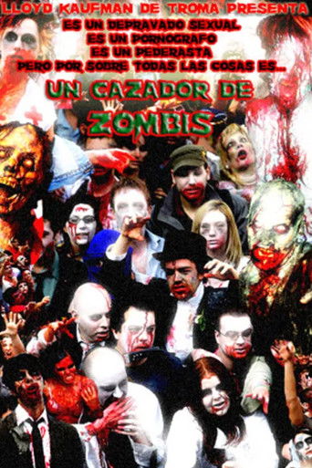 Zombie Apocalypse Now: A Zombie Hunter