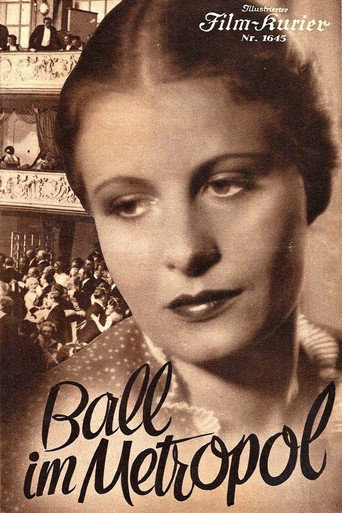 Ball at the Metropol