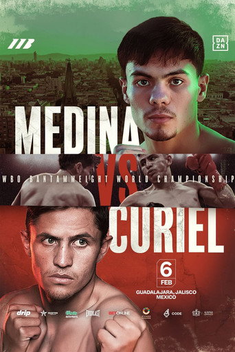 Christian Medina vs. Adrian Curiel