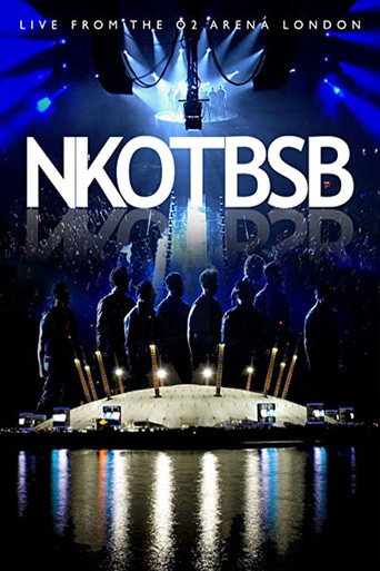 NKOTBSB: Live From The O2 Arena London