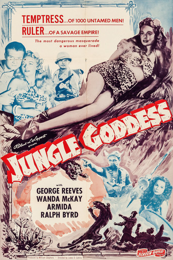 Jungle Goddess