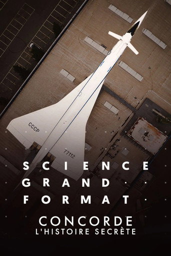Concorde: The Race for Supersonic