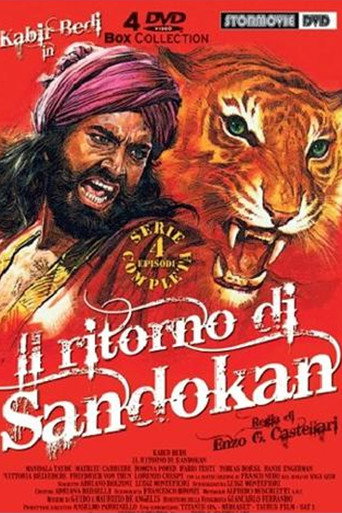 The Return of Sandokan