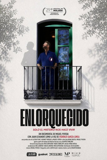 Enlorquecido: Solo el misterio nos hace vivir