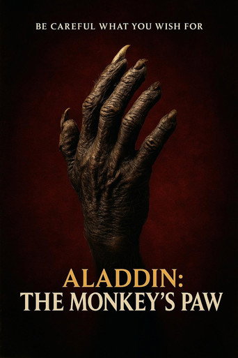 Aladdin: The Monkey’s Paw