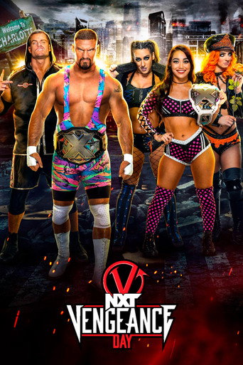 NXT Vengeance Day 2023