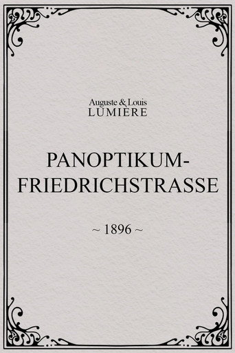 Berlin: Panoptikum