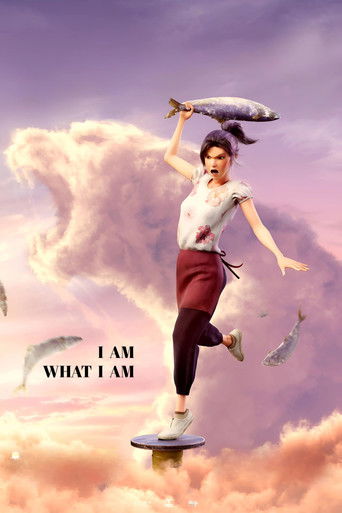 I Am What I Am