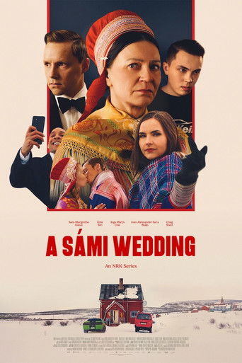 A Sámi Wedding