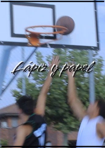 Lápiz y papel