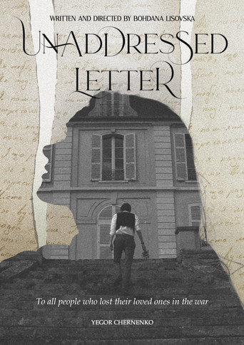 Unaddressed Letter