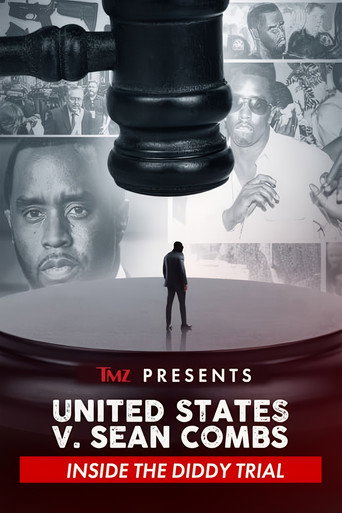 TMZ Presents: United Sates V. Sean Combs: Inside the Diddy Trial