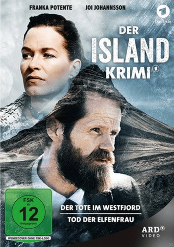 Der Island-Krimi: Der Tote im Westfjord