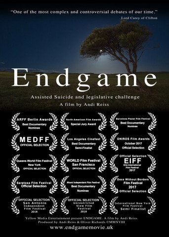 Endgame: Assisted Suicide and Legislation