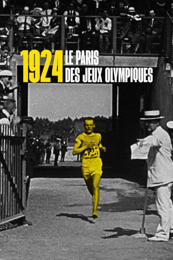 1924, le Paris des Jeux olympiques