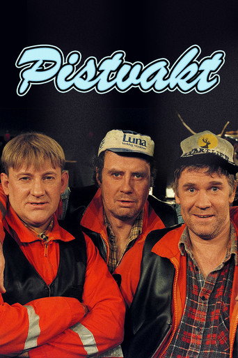 Pistvakt
