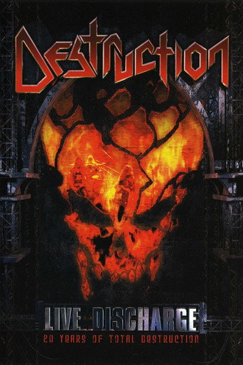 Destruction – Live Discharge