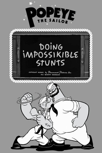 Doing Impossikible Stunts